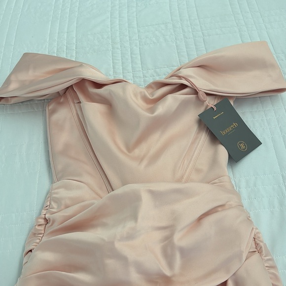 NWT House of CB Coraline Dress Size XS - Picture 7 of 9